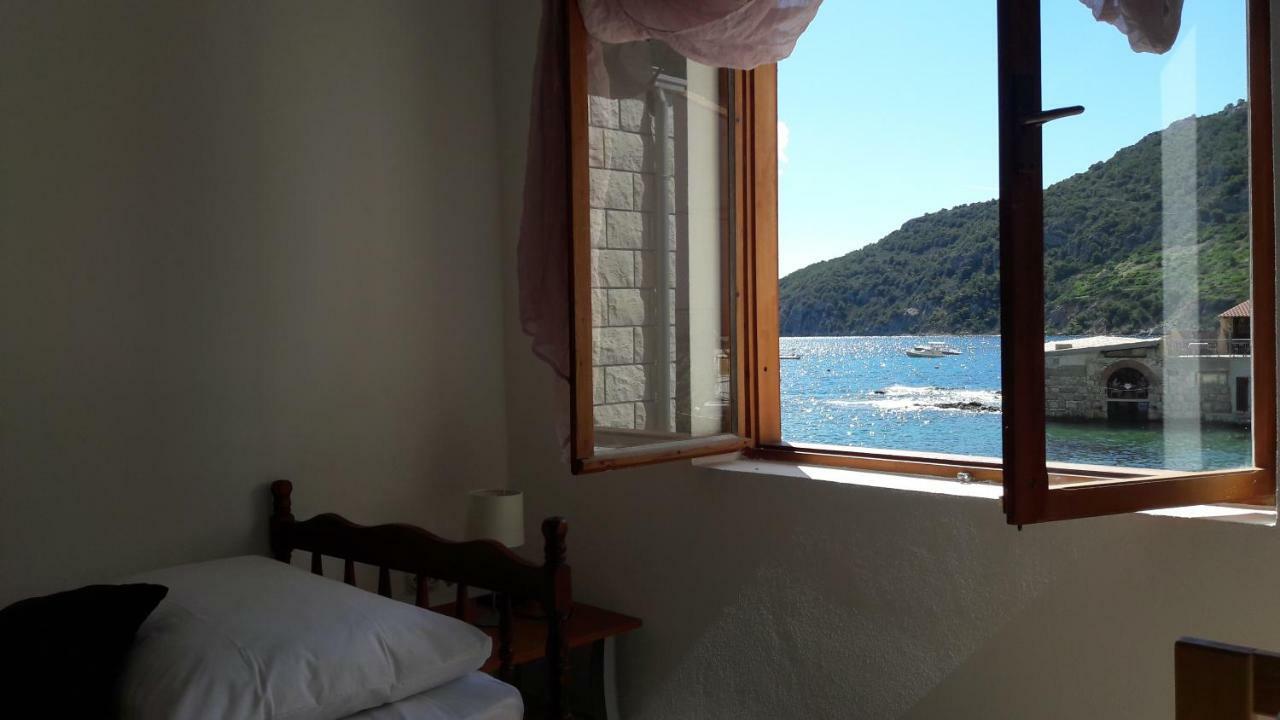 Anka'S Beach Komiza Exterior photo