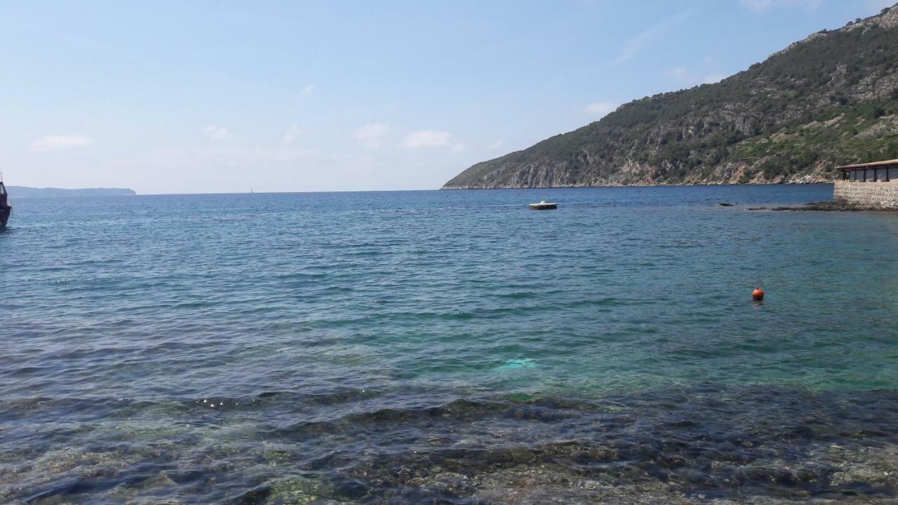 Anka'S Beach Komiza Exterior photo