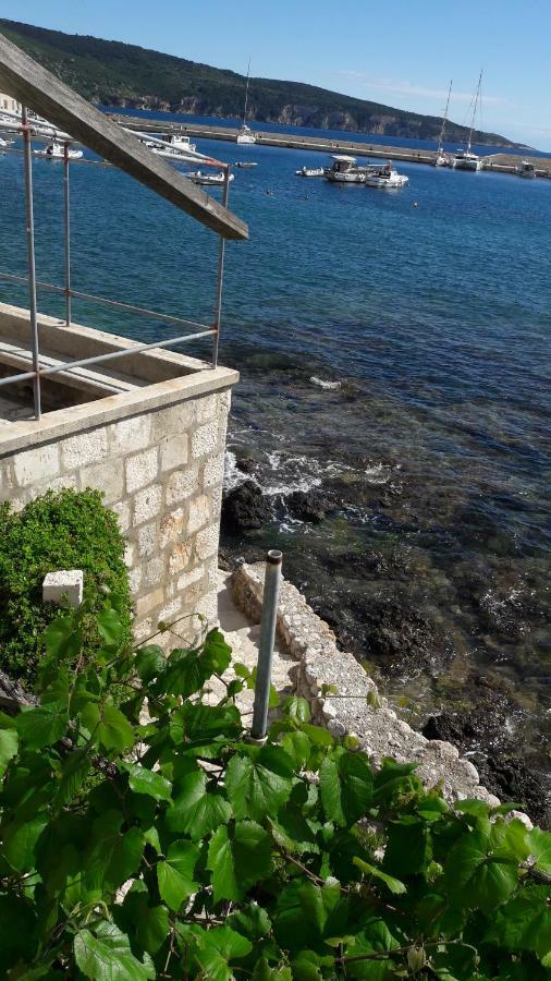Anka'S Beach Komiza Exterior photo